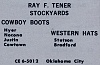 Click image for larger version. 

Name:	ray f tenner boots hats stockyards.jpg 
Views:	388 
Size:	74.4 KB 
ID:	2411