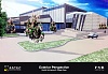Click image for larger version. 

Name:	Exterior-Perspective-North-Entrance-Plaza-Area.jpg 
Views:	426 
Size:	648.0 KB 
ID:	5076